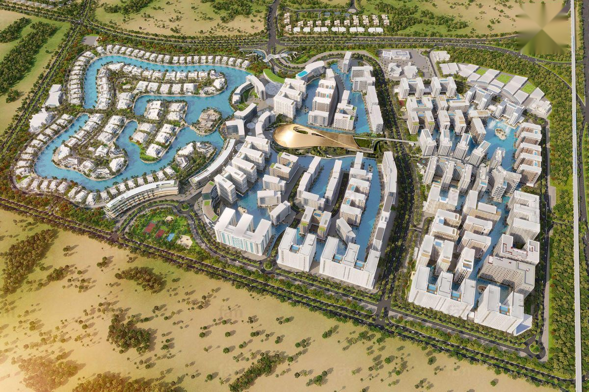 Retail Space for Sale in Dubai South