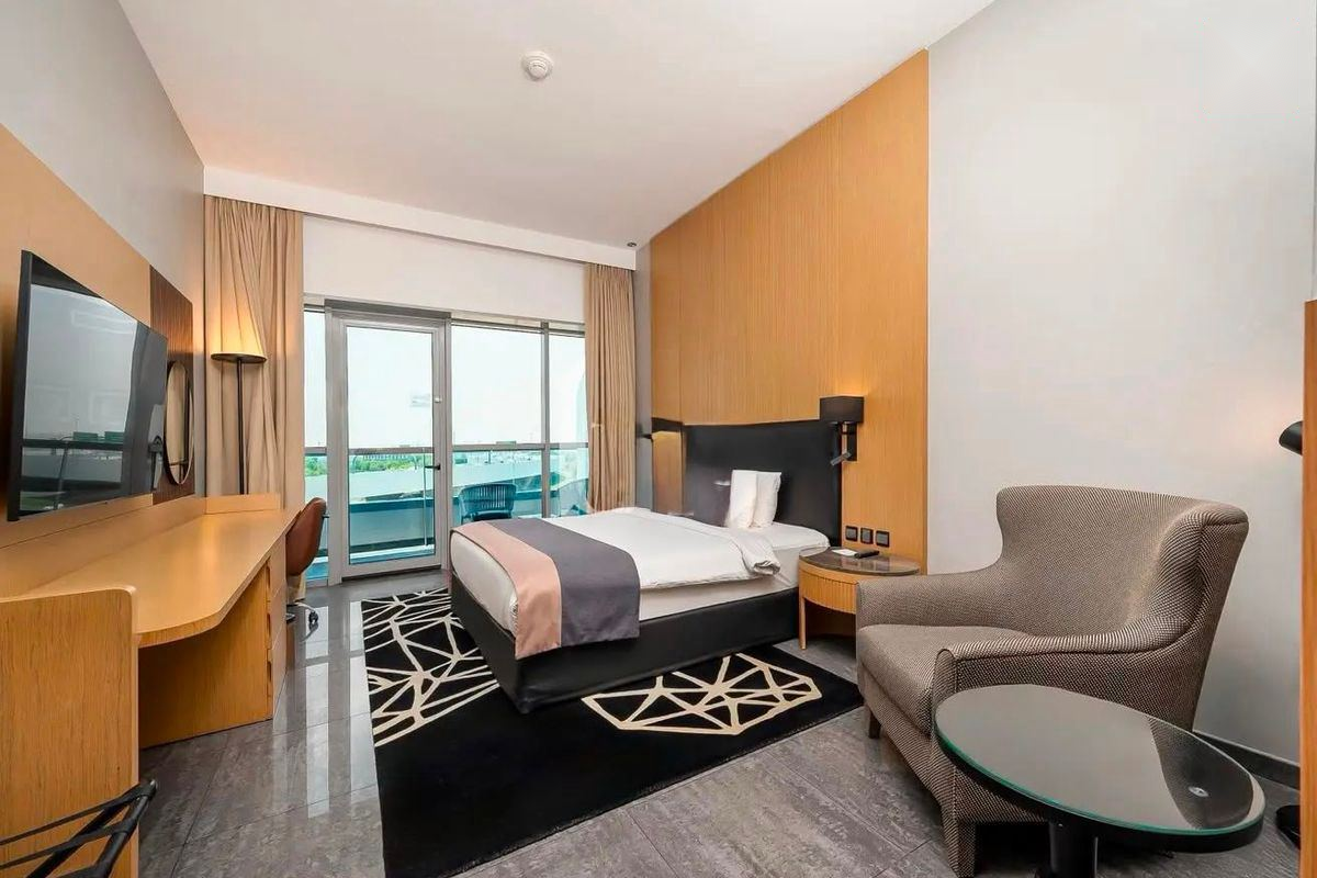 Studio Apartment for Sale in Business Bay