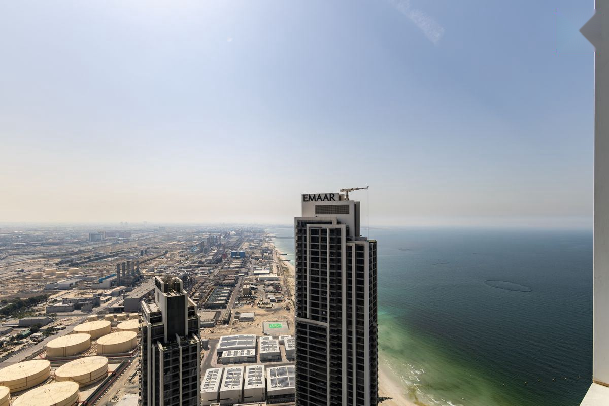 1-Bedroom Apartment for Rent in Jumeirah Beach Residence (JBR)