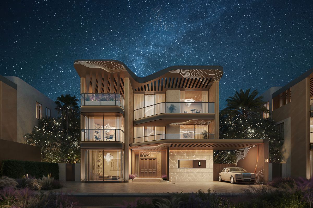 6-Bedroom Villa for Sale in Meydan