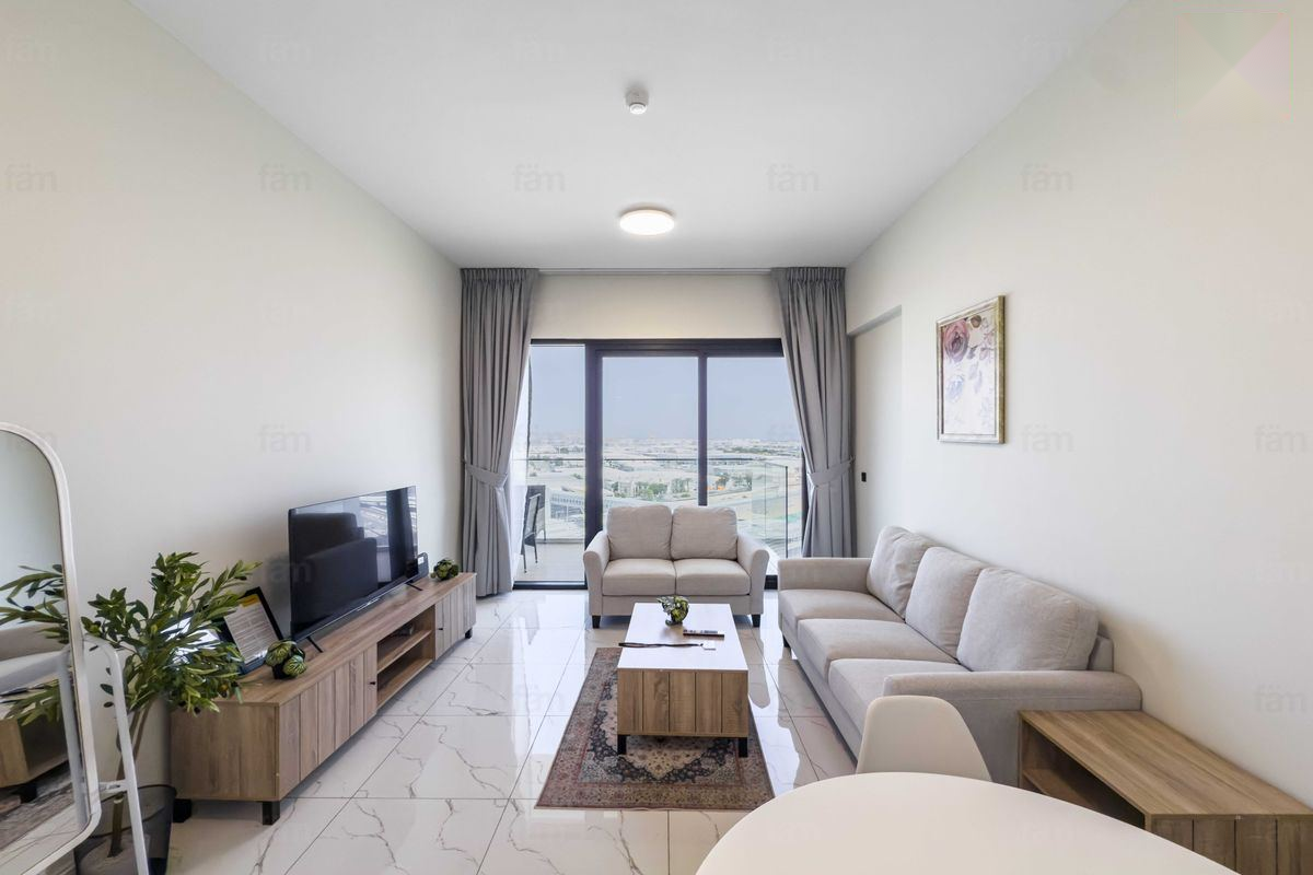 1-Bedroom Apartment for Sale in Jebel Ali