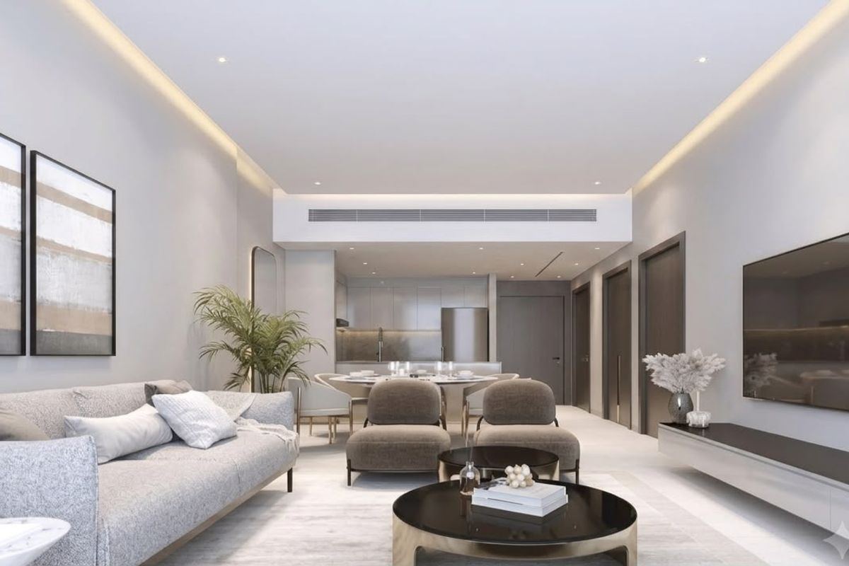 1-Bedroom Apartment for Rent in Jumeirah Village Triangle (JVT)