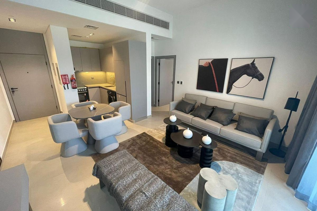 1-Bedroom Apartment for Rent in Mohammed Bin Rashid City