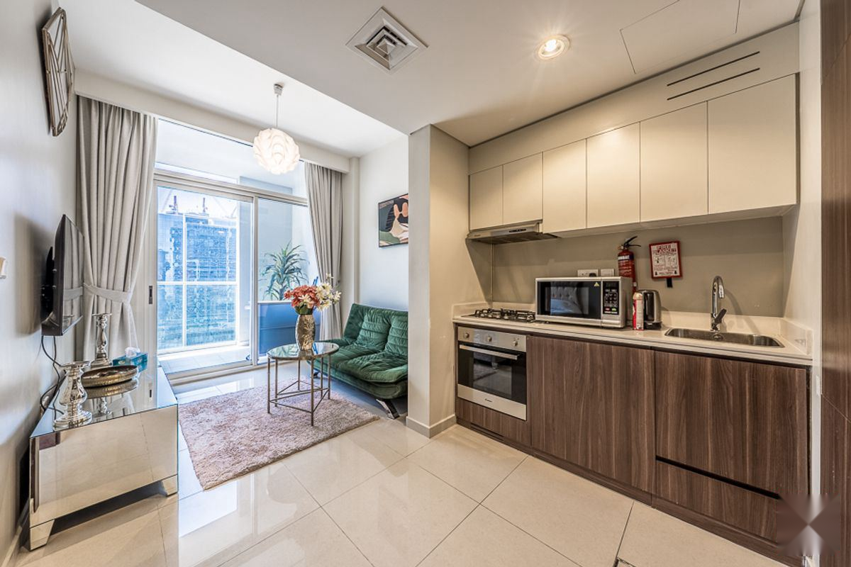 1-Bedroom Apartment for Rent in Business Bay