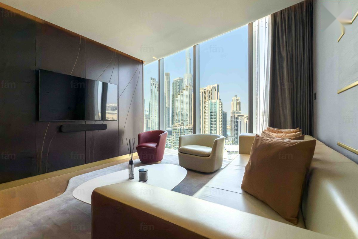 1-Bedroom Apartment for Rent in Business Bay