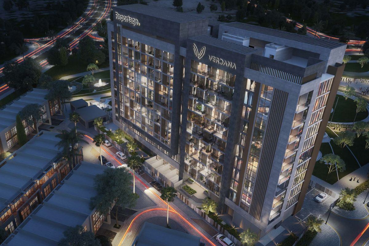 1-Bedroom Apartment for Sale in Dubai Investment Park First
