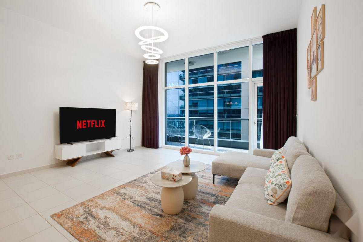 1-Bedroom Apartment for Rent in Business Bay