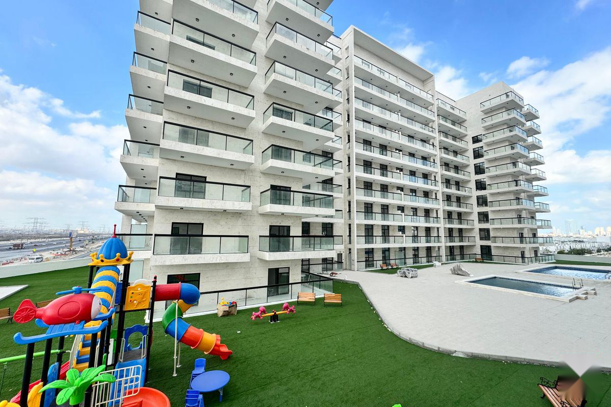 1-Bedroom Apartment for Rent in Al Furjan