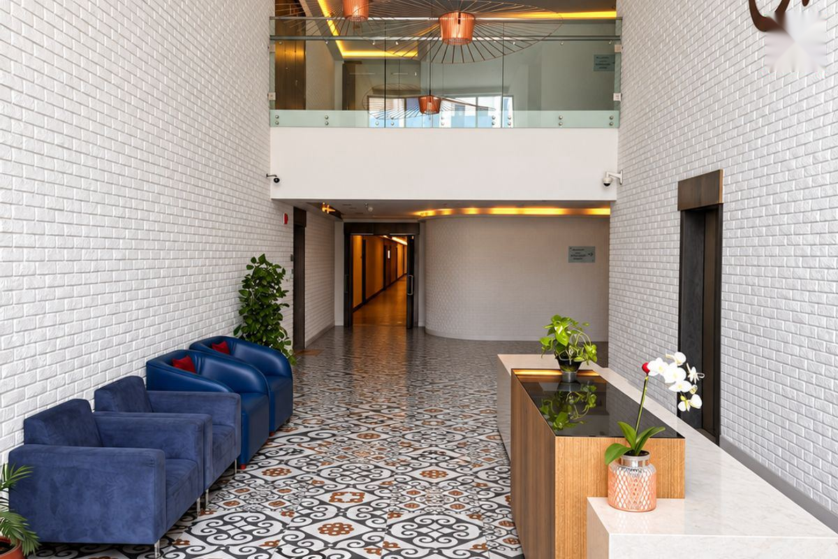 1-Bedroom Apartment for Sale in Motor City