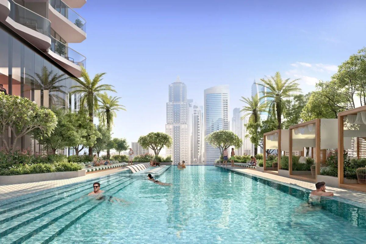 Studio Apartment for Sale in Dubai Marina