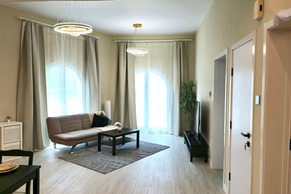 1-Bedroom Apartment for Rent in Jebel Ali