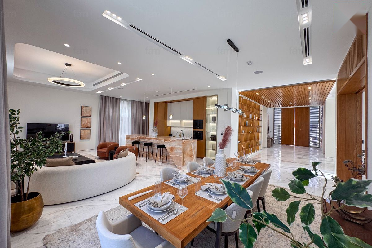 6-Bedroom Mansion for Sale in Dubai South