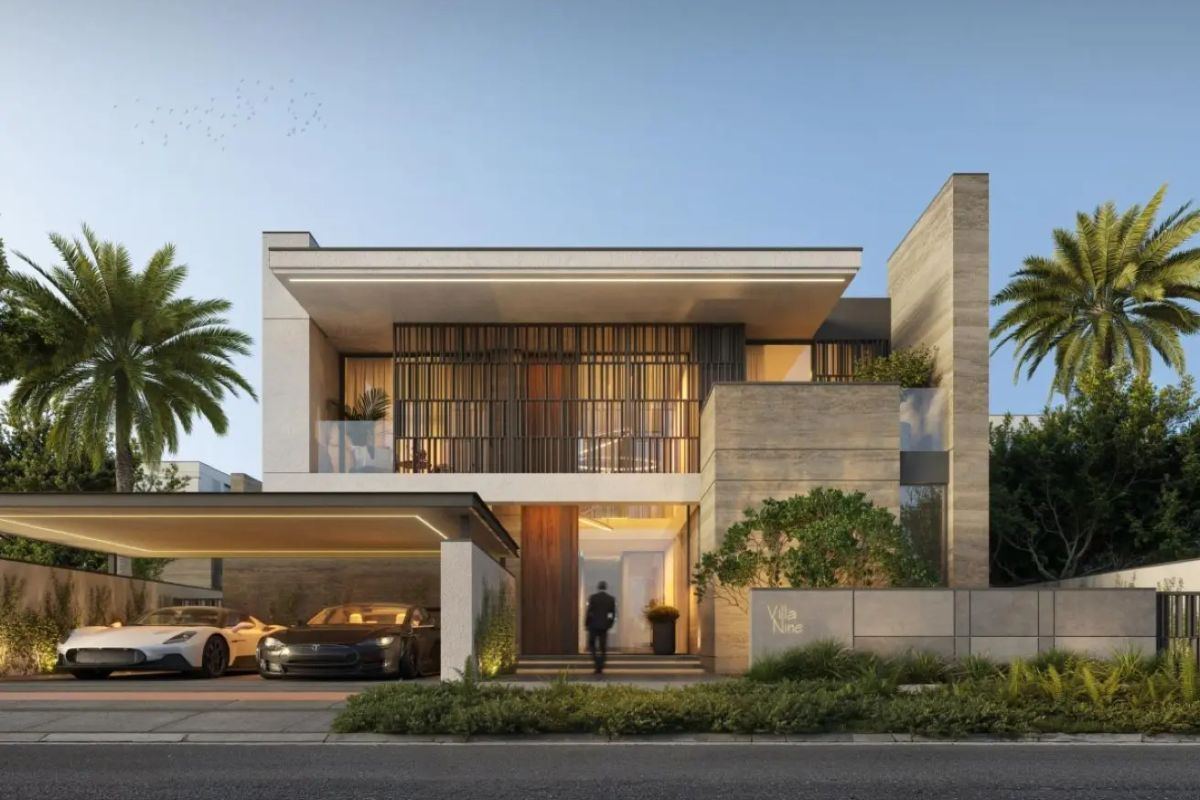4-Bedroom Townhouse for Sale in Jumeirah Golf Estates (JGE)