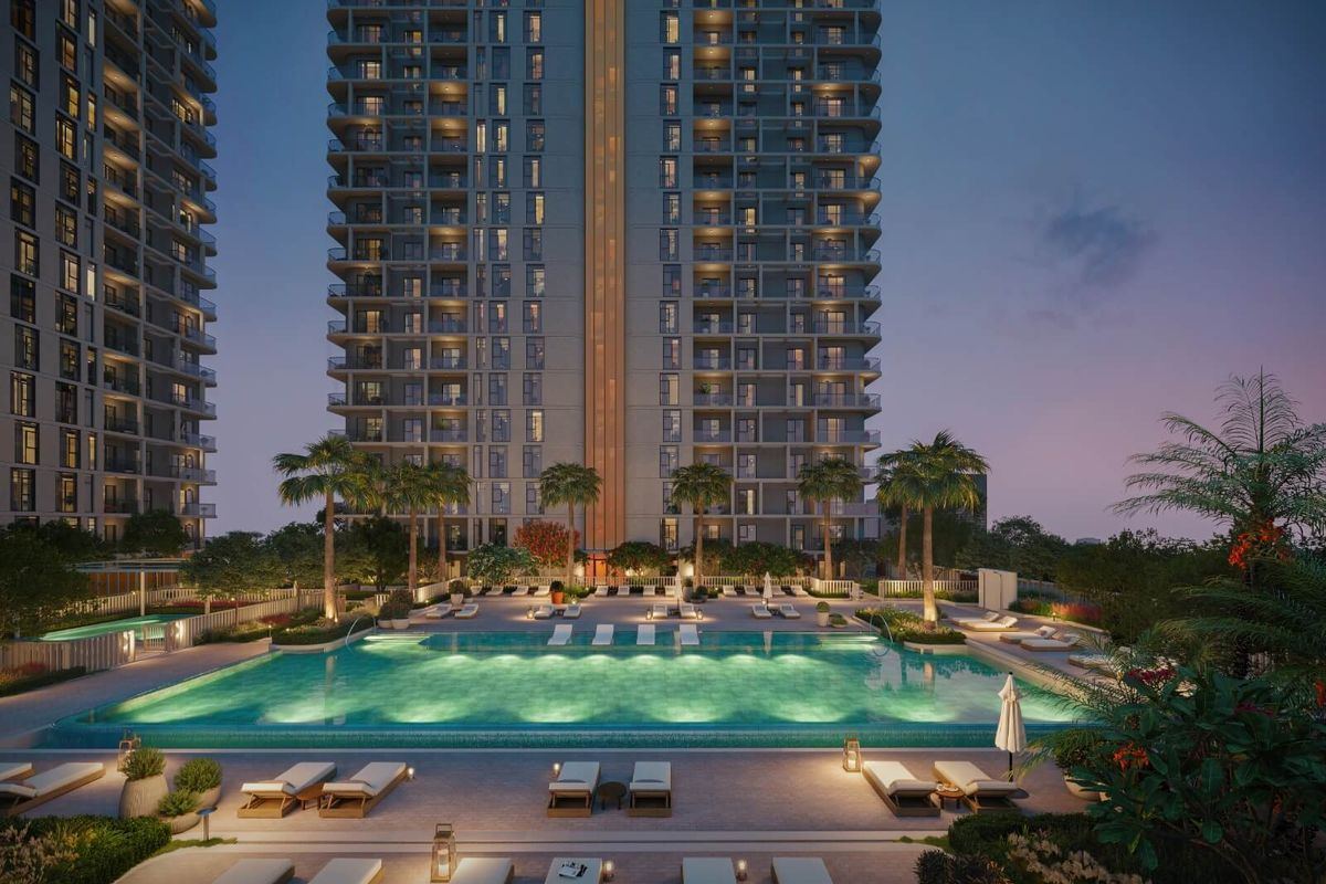 1-Bedroom Apartment for Sale in Jumeirah Village Circle (JVC)