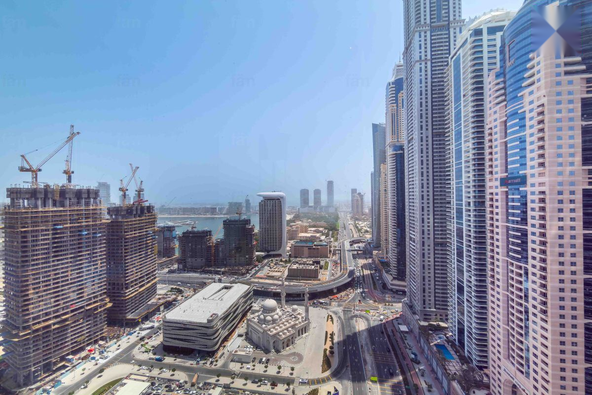 Studio Apartment for Sale in Dubai Marina