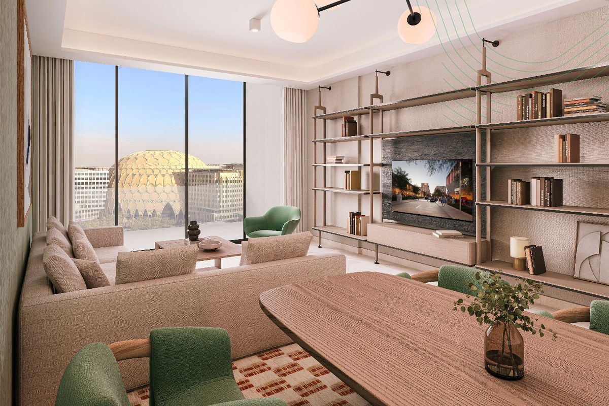 2-Bedroom Apartment for Sale in Expo City