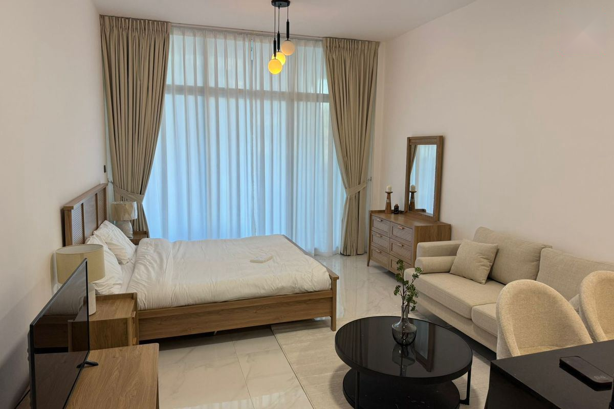 Studio Apartment for Rent in Arjan
