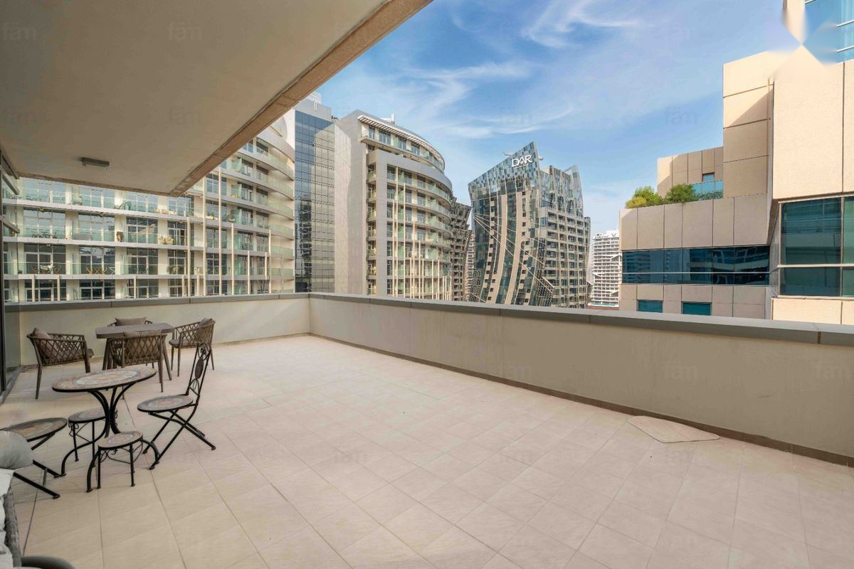 1-Bedroom Apartment for Rent in Business Bay