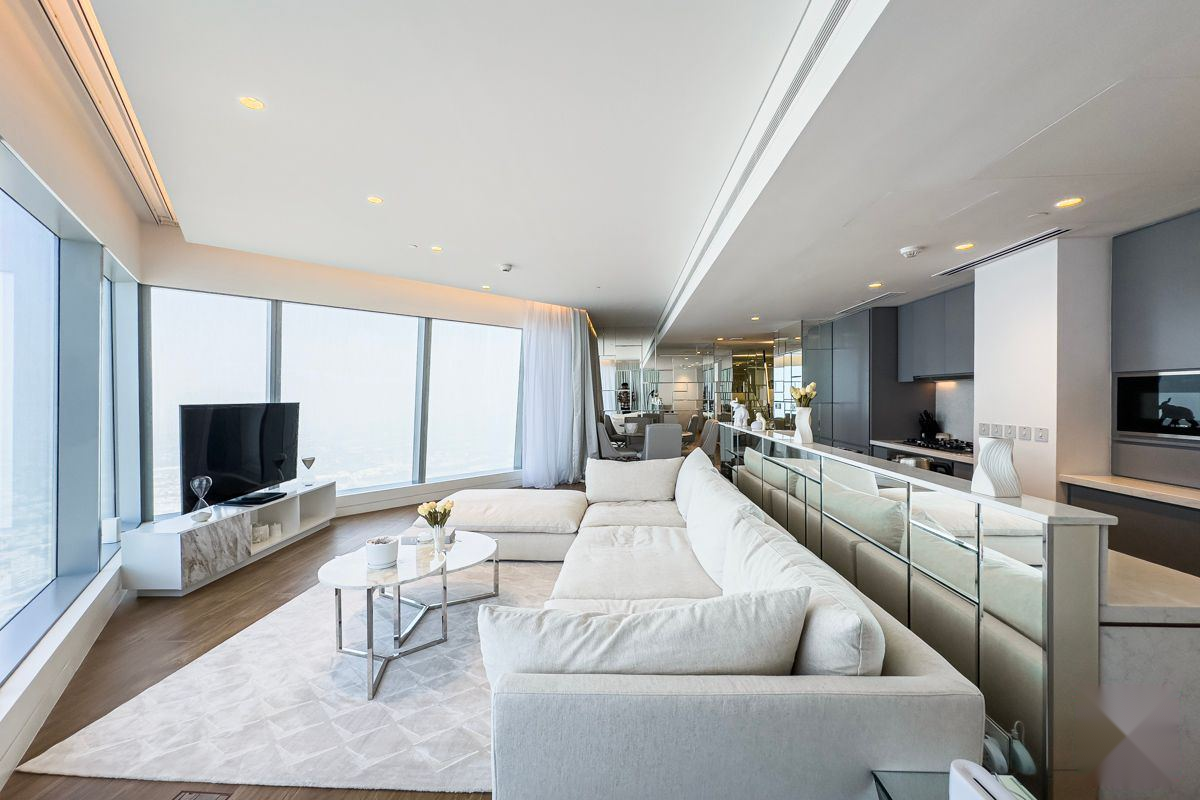 3-Bedroom Apartment for Sale in Uptown Dubai