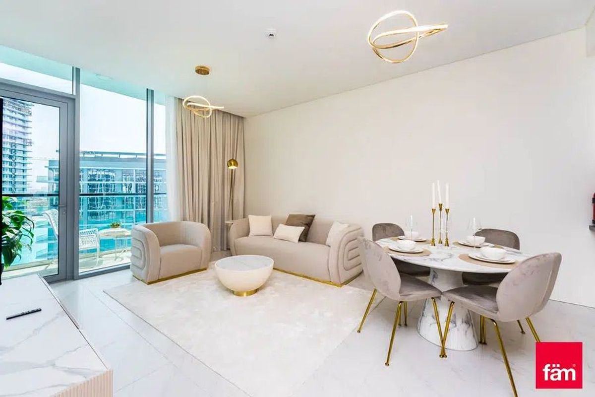 1-Bedroom Apartment for Rent in District One