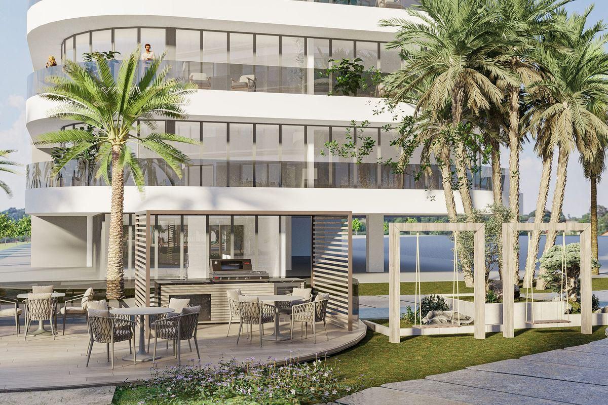 Studio Apartment for Sale in Arjan