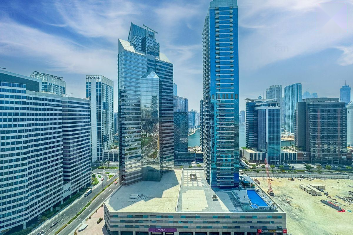 1-Bedroom Apartment for Rent in Downtown Dubai