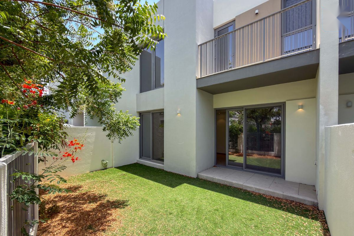 3-Bedroom Townhouse for Rent in Tilal Al Ghaf