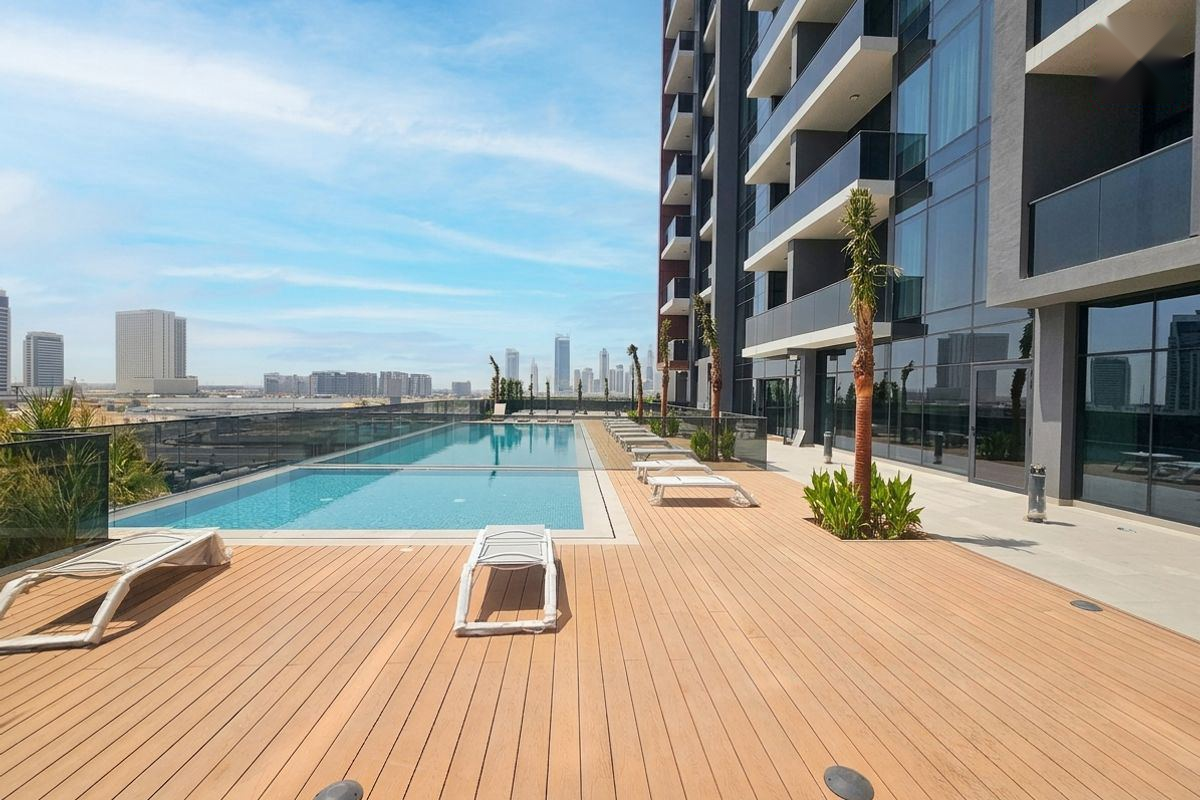 1-Bedroom Apartment for Rent in Majan