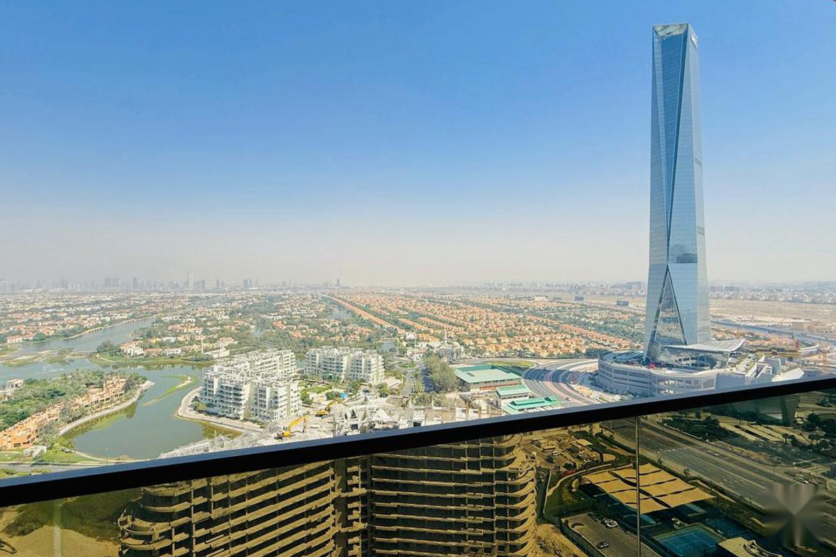 2-Bedroom Apartment for Rent in JLT - Jumeirah Lake Towers