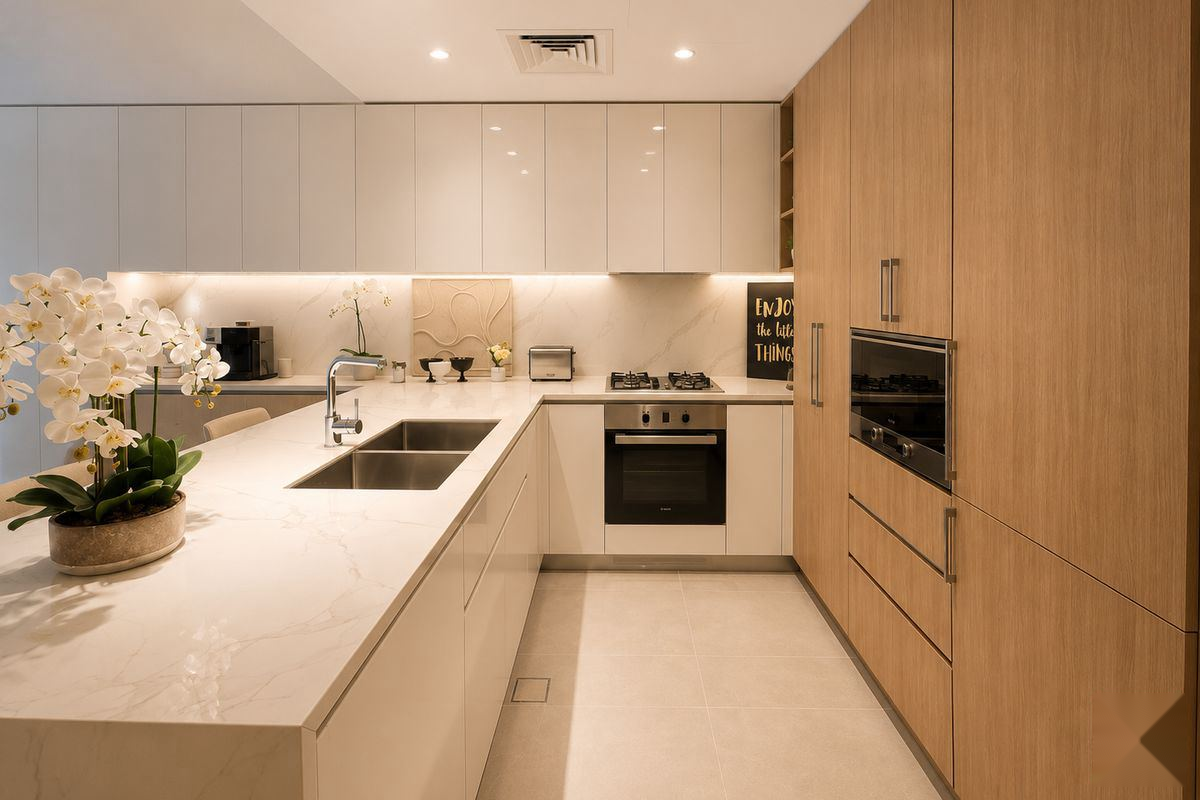 1-Bedroom Apartment for Rent in Dubai Hills Estate
