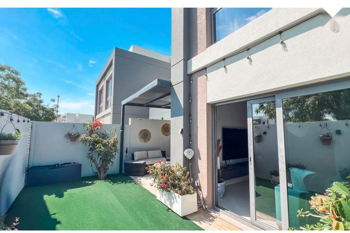 2-Bedroom Townhouse for Sale in Dubai South