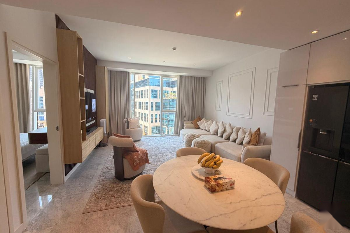 1-Bedroom Apartment for Sale in Business Bay
