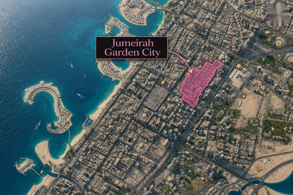 Plot for Sale in Al Satwa
