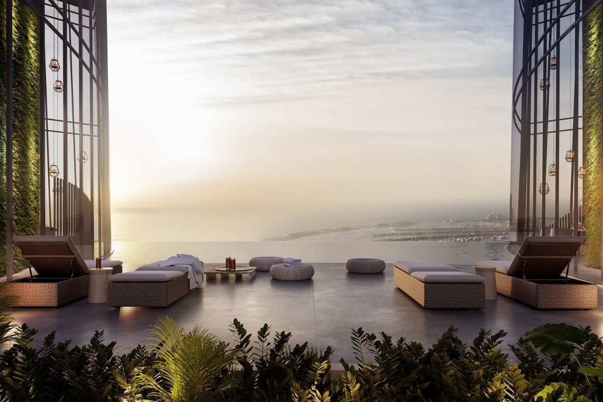 Studio Apartment for Sale in Dubai Marina
