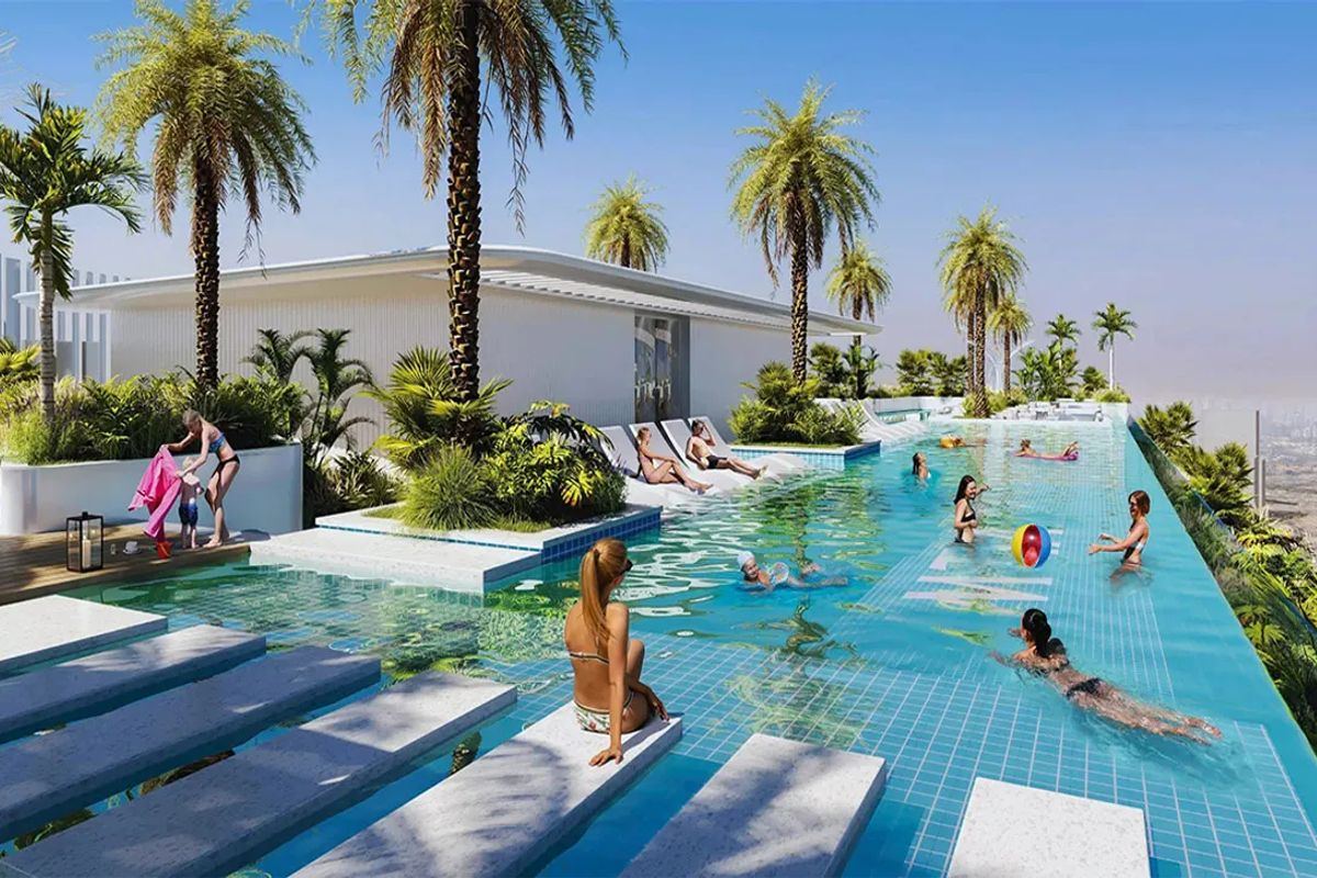 1-Bedroom Apartment for Sale in Dubai Islands