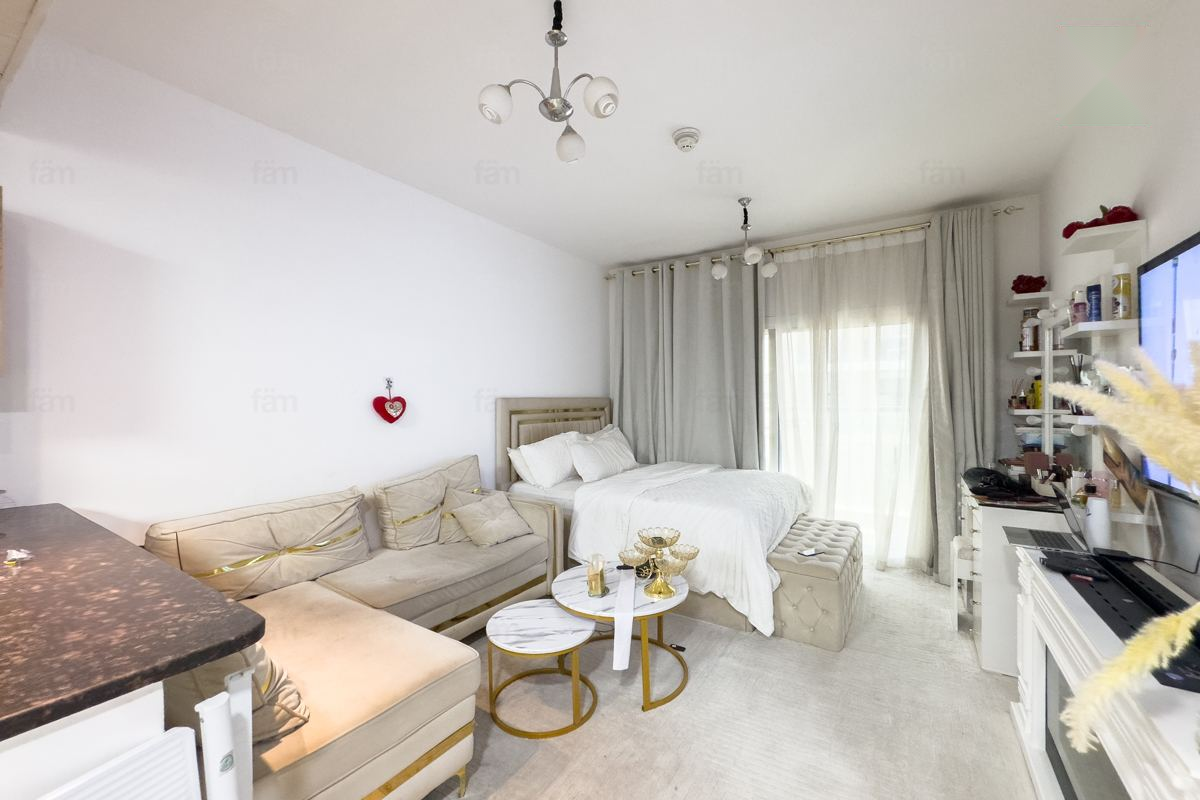 Studio Apartment for Sale in Jumeirah Village Circle (JVC)