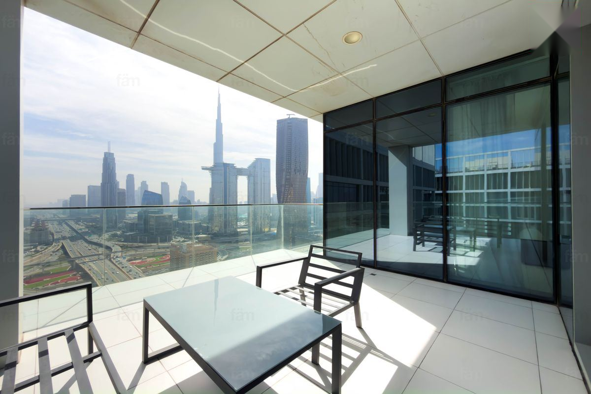 3-Bedroom Apartment for Rent in Al Satwa