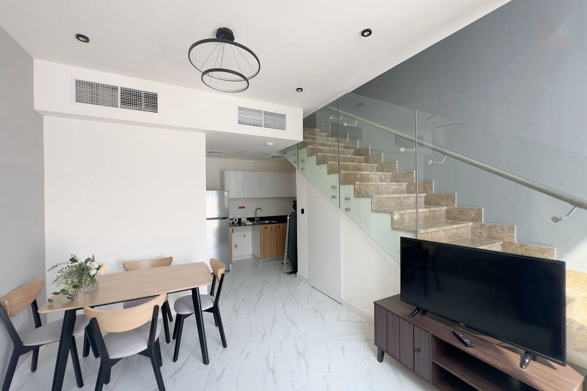 1-Bedroom Townhouse for Rent in Wadi Al Safa 7