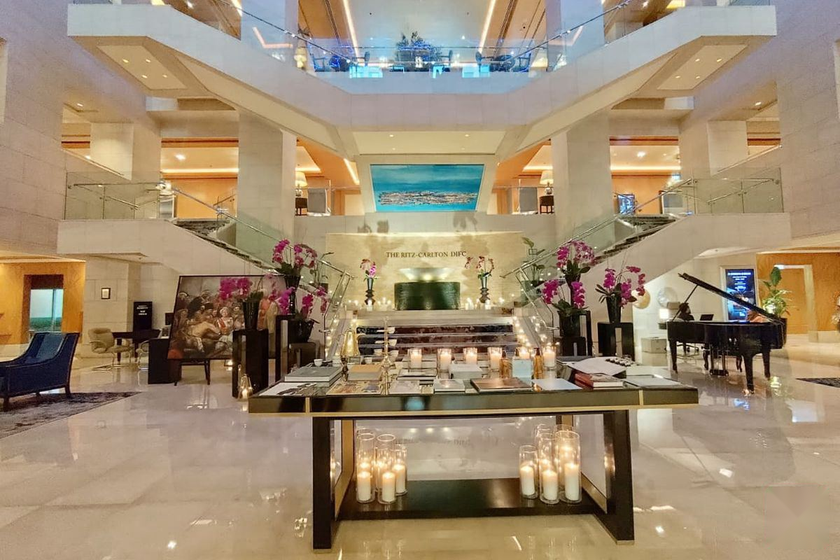 3-Bedroom Apartment for Rent in DIFC
