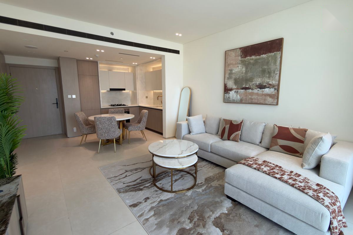 1-Bedroom Apartment for Rent in Al Jaddaf