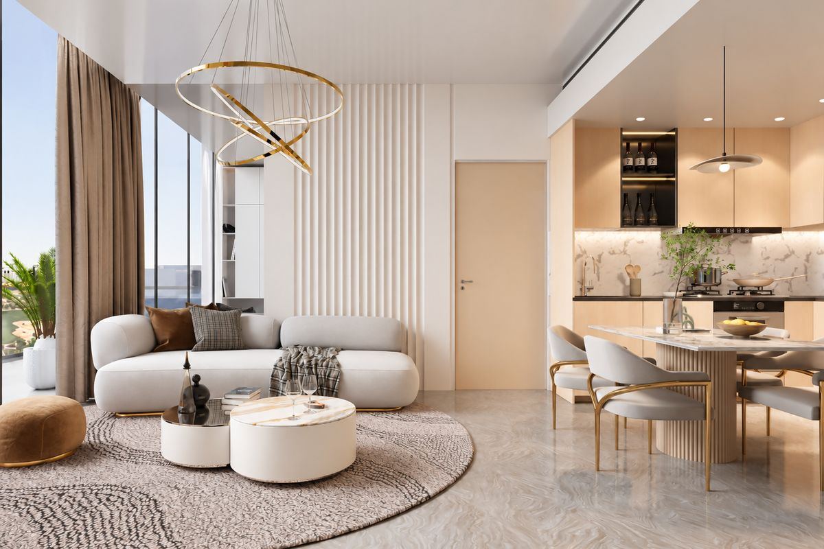 1-Bedroom Apartment for Sale in Dubai Sports City