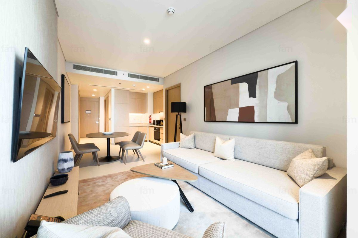 1-Bedroom Apartment for Rent in Downtown Dubai