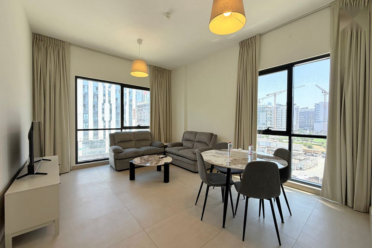 1-Bedroom Apartment for Rent in Al Satwa