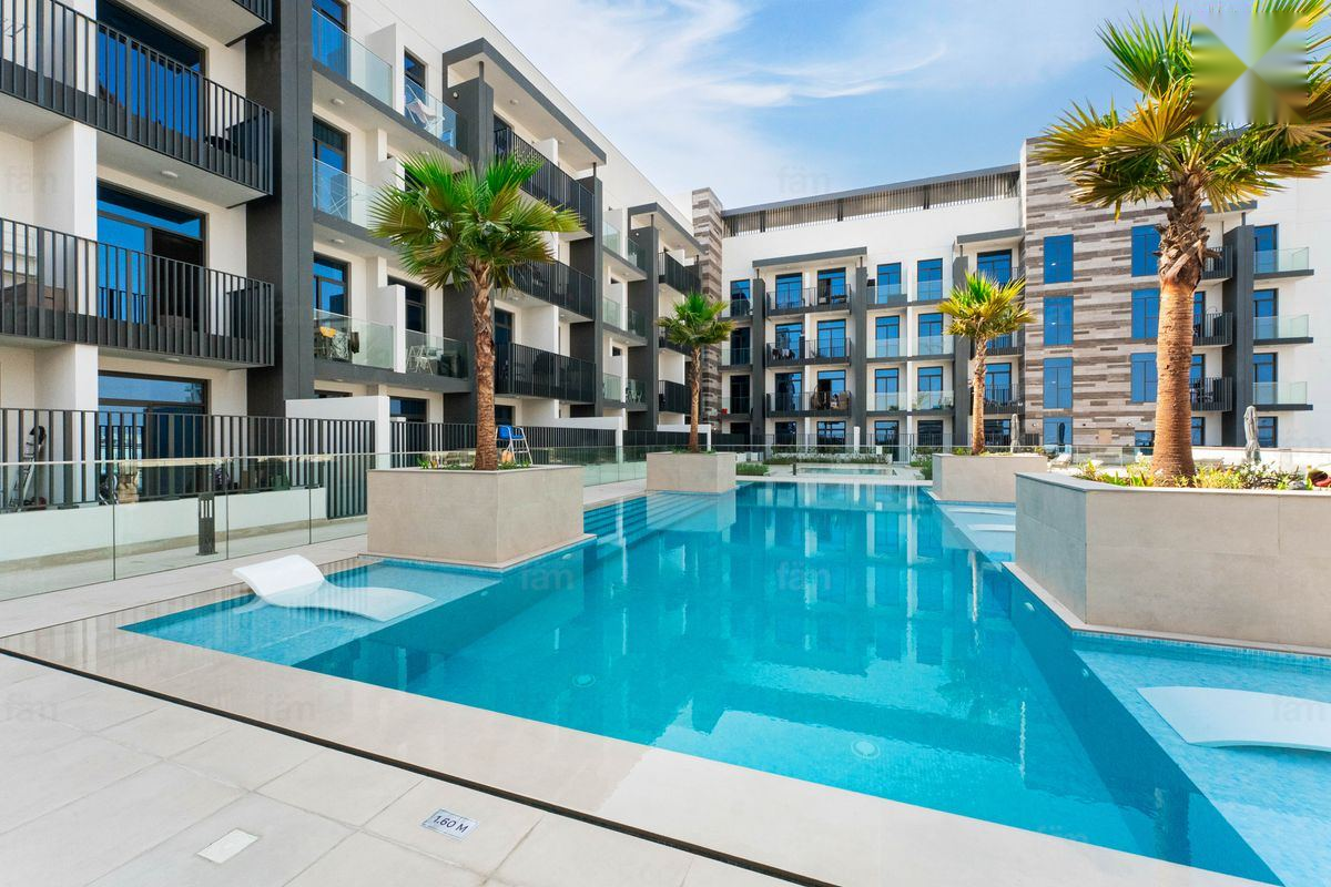 1-Bedroom Apartment for Sale in Wadi Al Safa 7