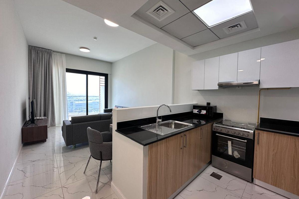 1-Bedroom Apartment for Rent in Jebel Ali