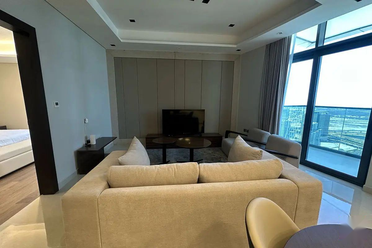 1-Bedroom Apartment for Rent in Business Bay
