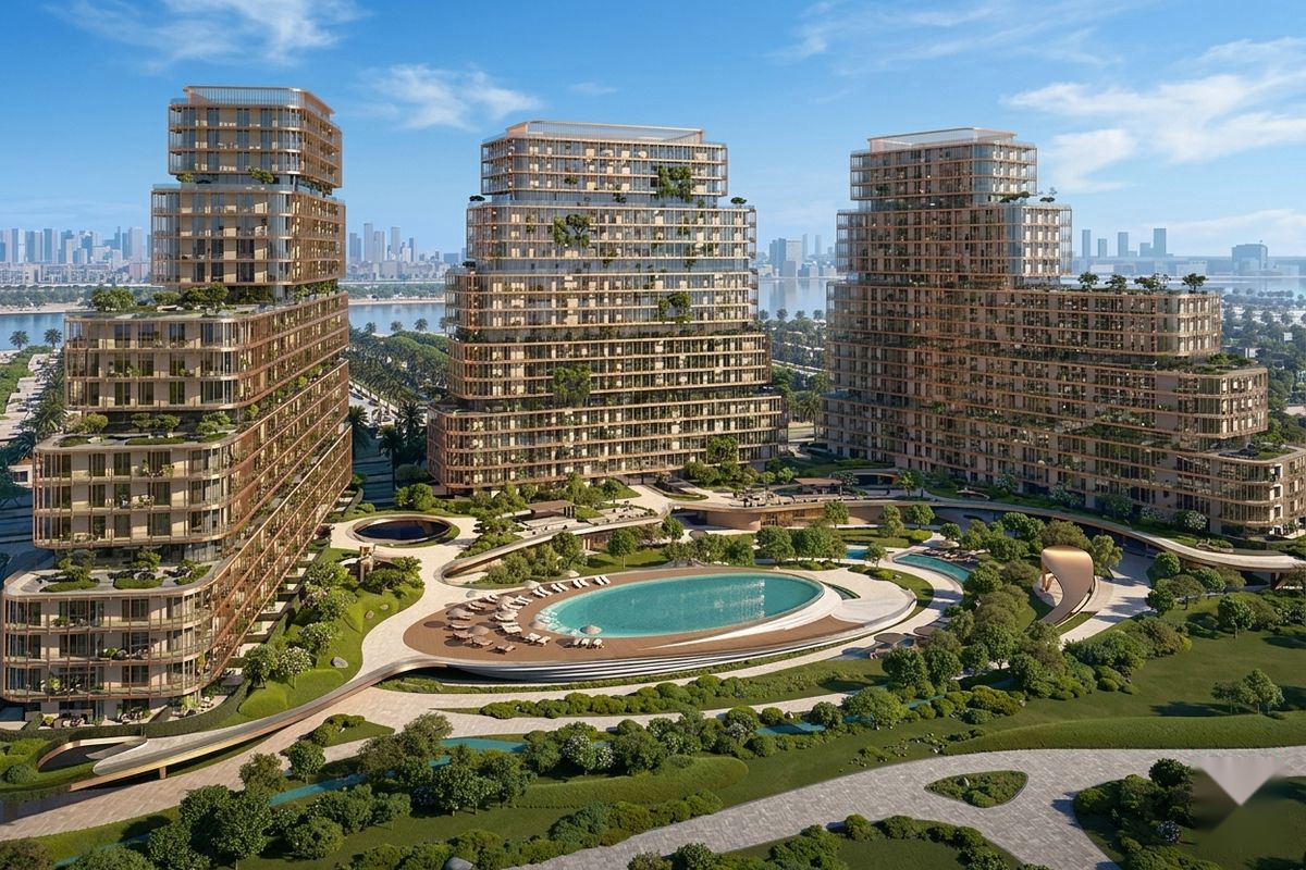 2-Bedroom Apartment for Sale in Dubai Islands