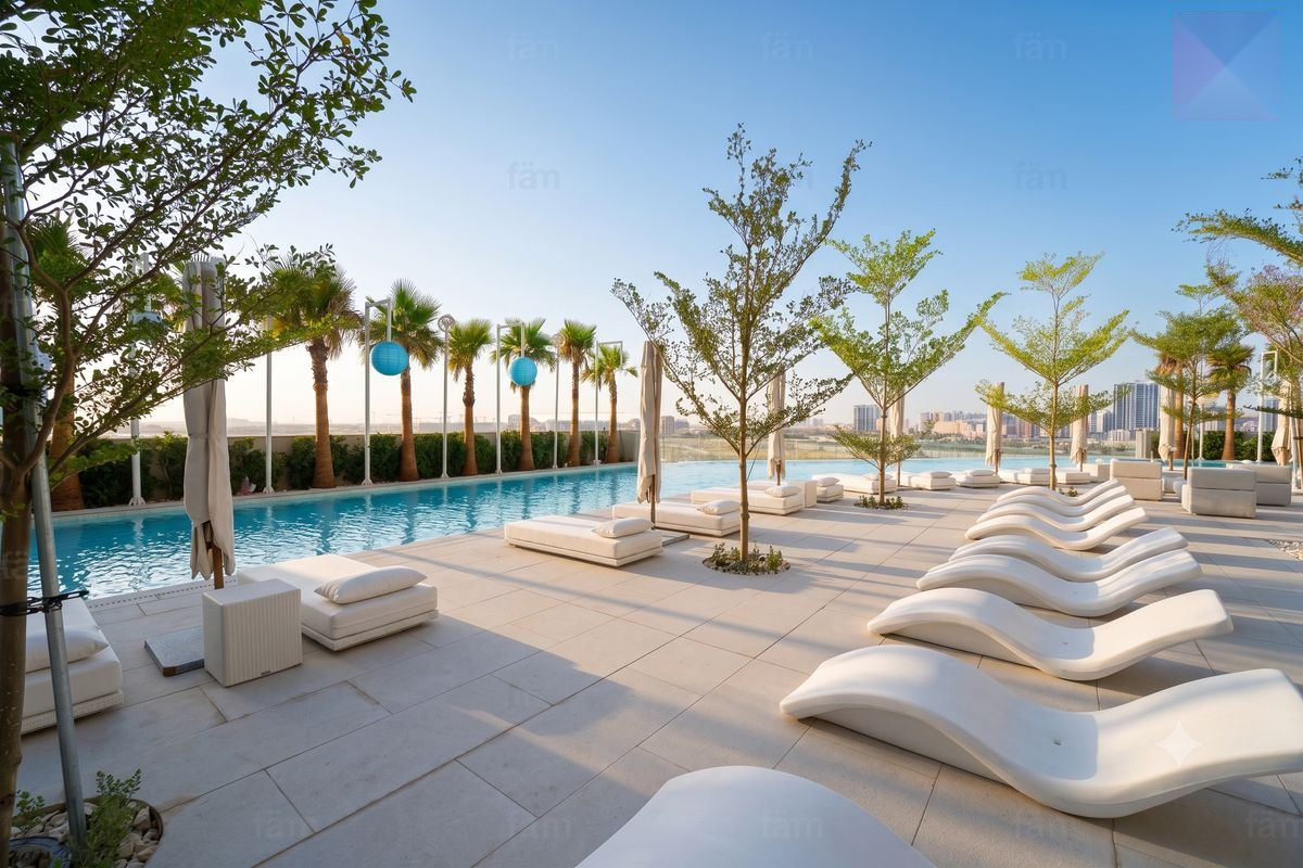 1-Bedroom Apartment for Rent in City of Arabia