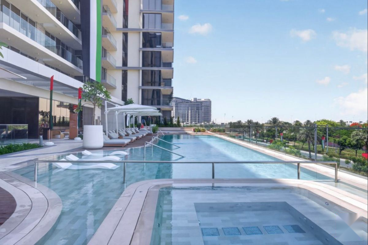 1-Bedroom Apartment for Rent in Dubai Hills Estate