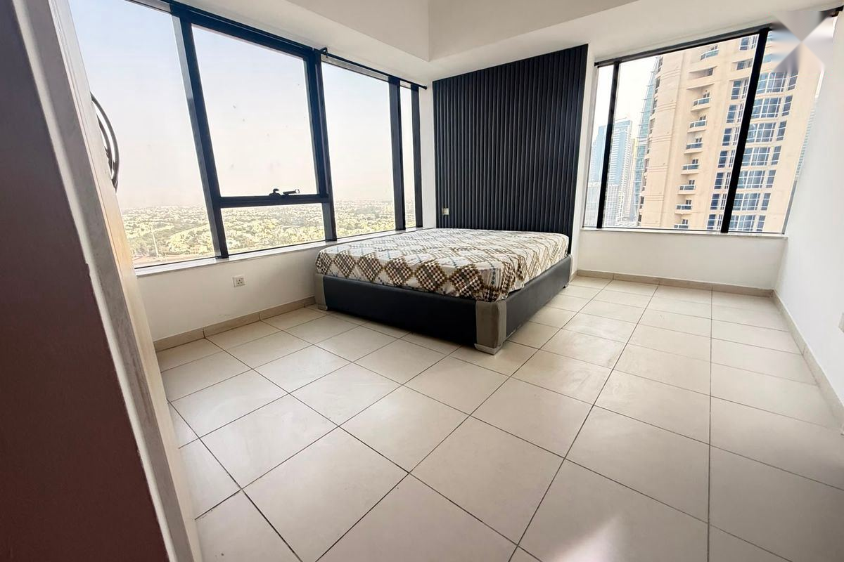 3-Bedroom Apartment for Rent in JLT - Jumeirah Lake Towers